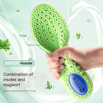 Zoom Cushion Basketball Insoles for Men and Women