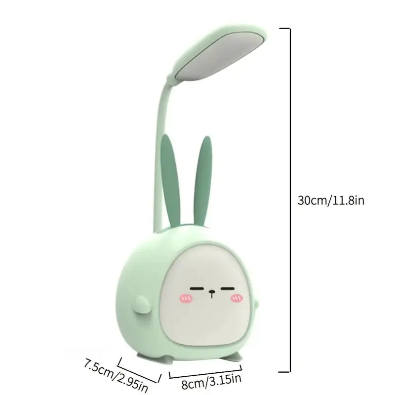 LED Desk Lamp - Cute Cartoon Design