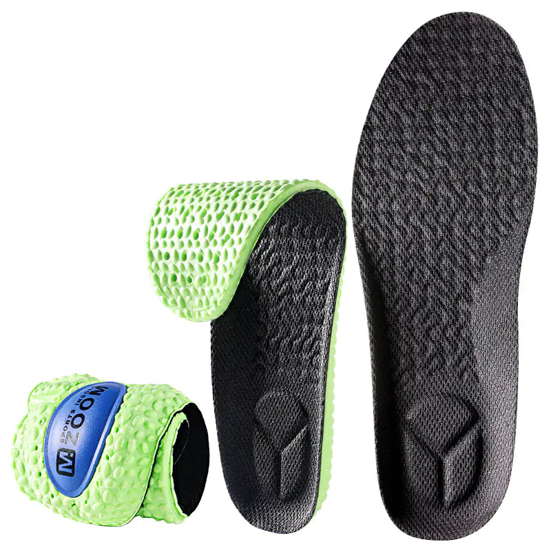 Zoom Cushion Basketball Insoles for Men and Women
