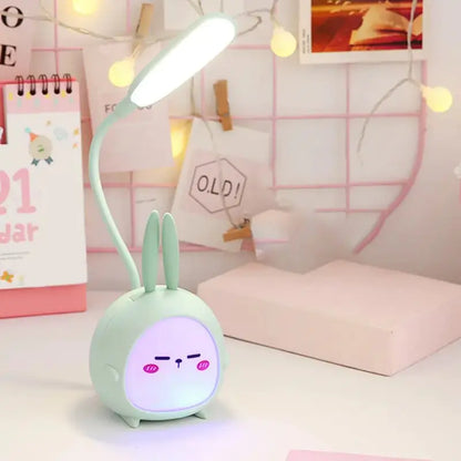 LED Desk Lamp - Cute Cartoon Design