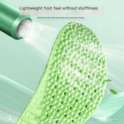 Zoom Cushion Basketball Insoles for Men and Women